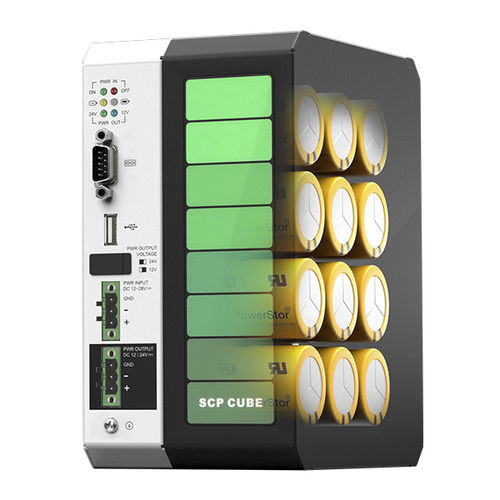 Alimentation de secours industrielle - SCP CUBE - ARBOR Technology Corp.
