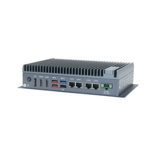 PC box - SB-244-11135G7 - ARBOR Technology Corp. - de bureau / mural / sur rail DIN