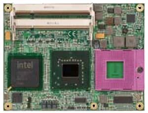 Computer-on-module COM Express - Intel® Core™ 2 Duo, max. 4 GB | EmETXe-i9652 - ARBOR Technology Corp. - Intel® Core™ 2 Duo / USB 2.0 / SDRAM