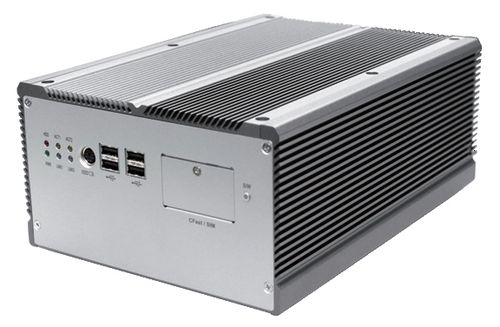 PC box - Intel® Socket G Core™ i5-520M, max. 8 GB | Rigid-752 - ARBOR Technology Corp. - embarqué / Intel® Core i5 / RS-485