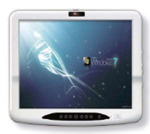 Panel PC LCD - 19" | M1920  - ARBOR Technology Corp. - à écran tactile / 19" / Intel® Core i7