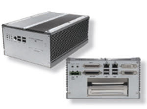 PC box - Intel® Core™ i5-520M | Rigid-753  - ARBOR Technology Corp. - embarqué / Intel® Core i5 / Ethernet