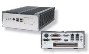 PC box - Intel® Core™ i5-520M | Rigid-750  - ARBOR Technology Corp. - embarqué / Intel® Core i5 / VGA