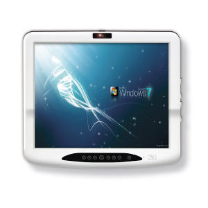 Panel PC LCD - 19" | M1922 - ARBOR Technology Corp. - à écran tactile / 19" / 1920 x 1080