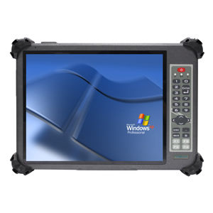 Tablette Windows - Gladius G1052C  - ARBOR Technology Corp. - PC / 10.4" / 8 GB