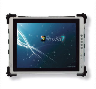 Tablette PC - Gladius G1220 - ARBOR Technology Corp. - Windows 7 / 12" / IP54