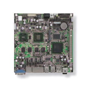 Carte mère mini-ITX - ITX-i2705 - ARBOR Technology Corp. - Intel® Atom N270 / Intel® / DDR2 SDRAM