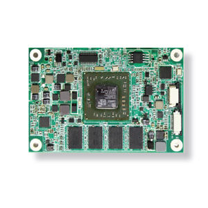 Module CPU COM Express - NAO-550E  - ARBOR Technology Corp. - AMD® G-Series