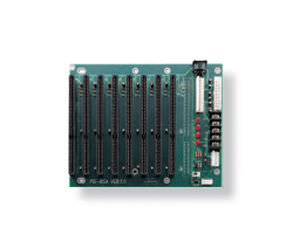 Fond de panier ISA - PBI-8SA - ARBOR Technology Corp. - 06-10 emplacements / passif