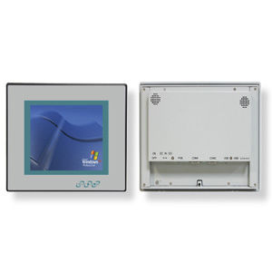 Panel PC LCD - Intel® Atom™ N2600 1.6 GHz | LYNC-708 - ARBOR Technology Corp. - 8" / Intel® Atom N2600 / 1024 x 768