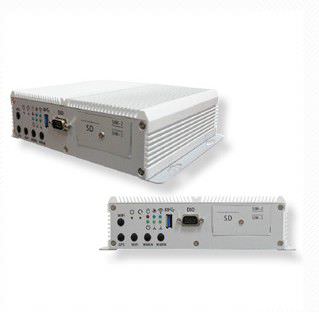 Terminal embarqué sans écran - ARTS-1450 - ARBOR Technology Corp. - Intel® Atom E3845 / durci / fanless