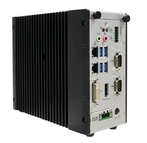 Automate programmable embarqué - ARES-5800 - ARBOR Technology Corp.
