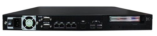 PC box - 19" | ELIT-2240 - ARBOR Technology Corp. - rackable / Intel® Ivy Bridge / HDMI