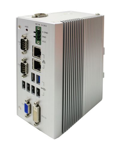 Automate programmable - ARES-530WT - ARBOR Technology Corp.