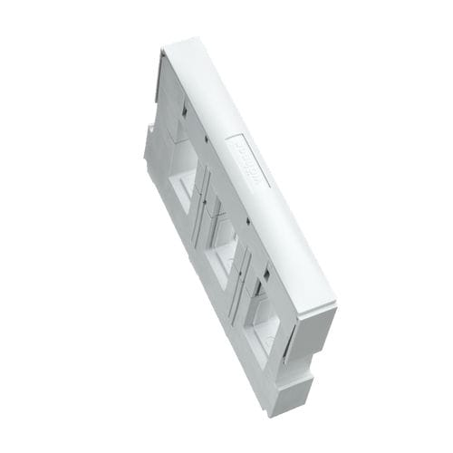 Support de jeu de barres - 01232 - Wöhner