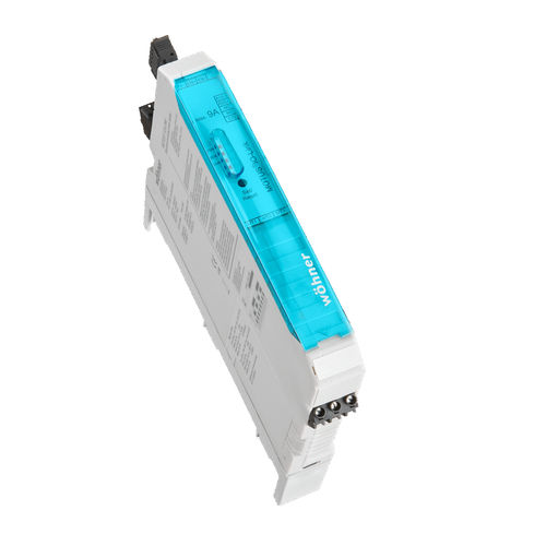 Démarreur pour moteur hybride - 36127 - Wöhner - électronique / 3 pôles / avec interface IO-Link