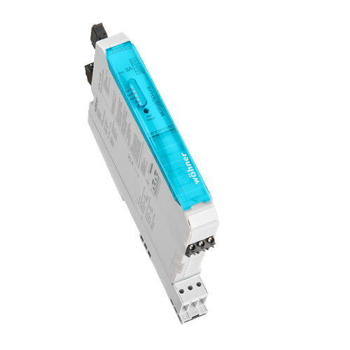 Démarreur pour moteur hybride - 36126 - Wöhner - électronique / 3 pôles / avec interface IO-Link