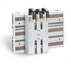 Disjoncteur pour la distribution électrique - EQUES®CrossBoard - Wöhner