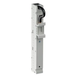Disjoncteur miniature - EQUES®CrossBoard - Wöhner - thermique / pour la distribution électrique / unipolaire