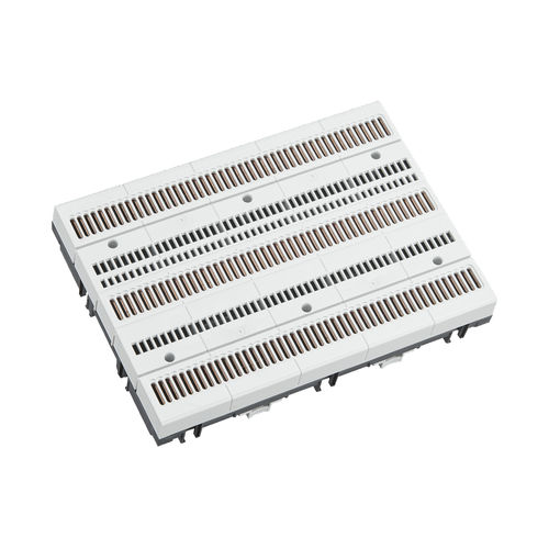 Panneau de distribution - 11225 - Wöhner