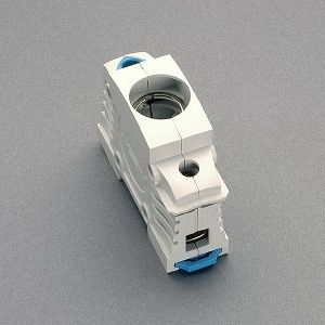 Support pour fusible type DO - 31291 - Wöhner - montable sur panneau / IEC