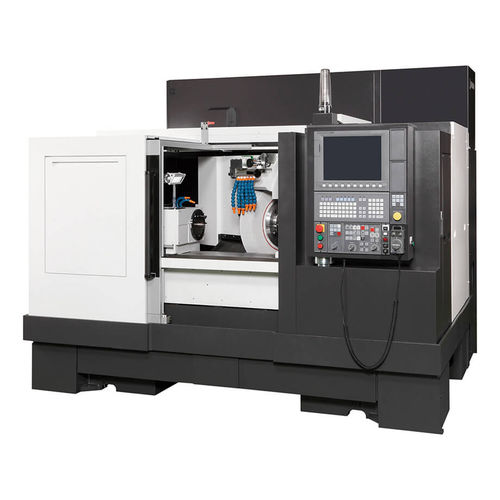 Rectifieuse pour petites pièces - GP/GA25W - OKUMA - CNC / compacte