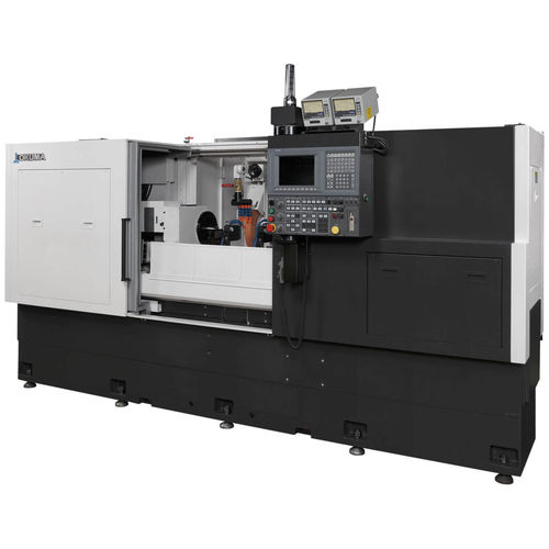 Rectifieuse pour pièces à usiner - GA/GP-44FII - OKUMA - CNC / 2 axes