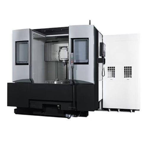 Centre de tournage-fraisage CNC - VTM-1200YB - OKUMA - horizontal / vertical / 5 axes