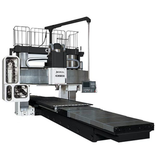 Centre d'usinage CNC 5 axes - MCV-AII - OKUMA - vertical / à double colonne / 24 outils