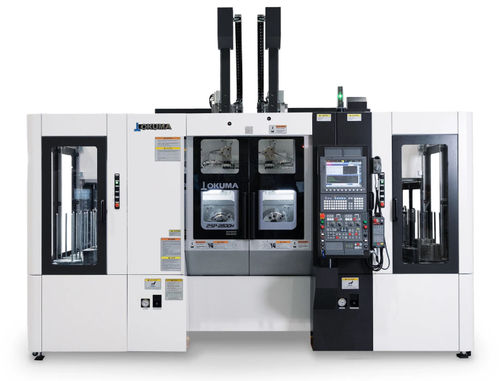 Tour CNC - 2SP-2500H - OKUMA - horizontal / 2 axes / A2-6
