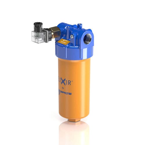 Filtre hydraulique - SFEX ELIXIR® series - MP Filtri - à cartouche / sous pression / d'aspiration