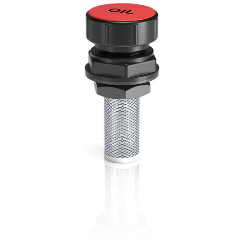 Capuchon fileté - TC50 - MP Filtri - rond / en nylon