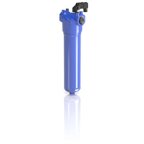 Filtre en ligne - LMP 210 - 211 series - MP Filtri - à liquide / hydraulique / à panier