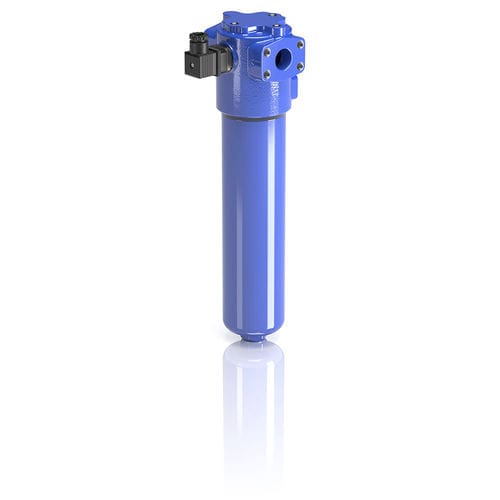 Filtre à liquide - FMP series - MP Filtri - hydraulique / à panier / haute pression