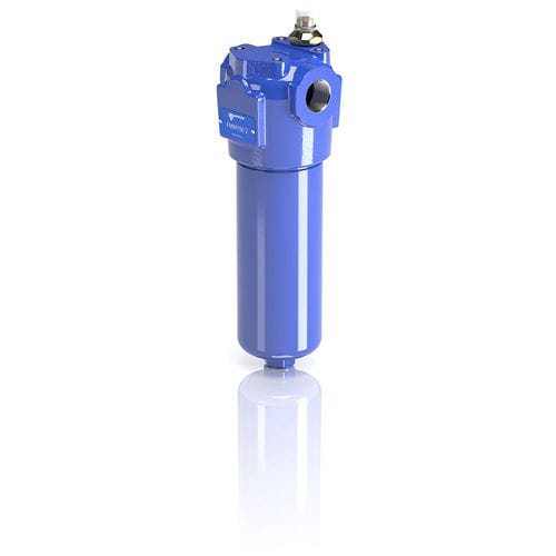 Filtre à liquide - FMM series - MP Filtri - hydraulique / à panier / haute pression
