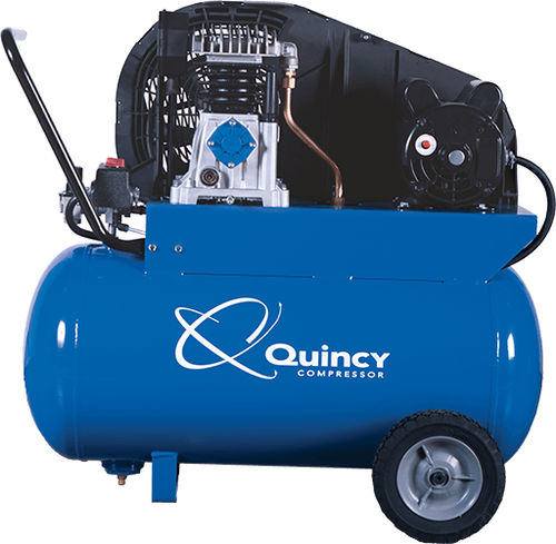 Compresseur à piston - Quincy Compressor - d'air / à moteur électrique / portable