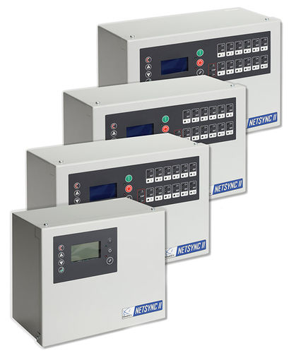 Commande de compresseur - Net$ync II - Quincy Compressor