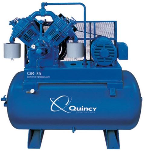 Compresseur à piston QR25 series Quincy Compressor d'air / à