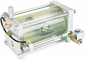 Purgeur de condensat - QDD series  - Quincy Compressor - actionné pneumatiquement / sans pertes