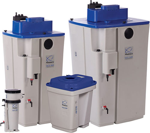 Séparateur de condensat - QCS series - Quincy Compressor - gravimétrique