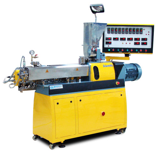 Extrudeuse bivis - Labtech Engineering Co., Ltd. - de compoundage