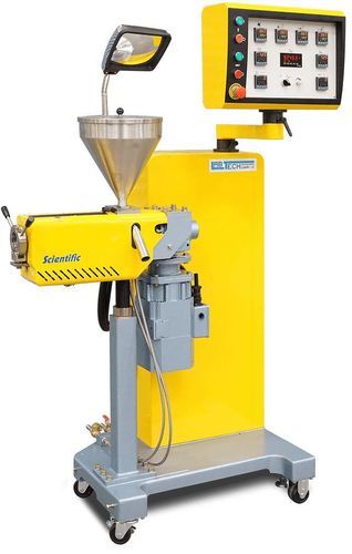 Extrudeuse monovis - LE series - Labtech Engineering Co., Ltd. - à cylindre / à dégazage / de laboratoire