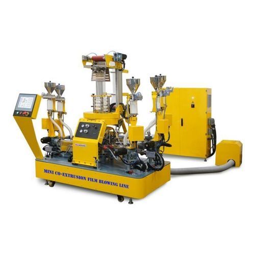 Ligne d'extrusion 3 couches - LMF-200 CO-EX - Labtech Engineering Co., Ltd. - multicouche / de laboratoire / 5 couches