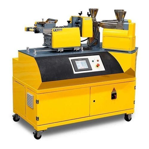 Ligne de coextrusion multicouche - Labtech Engineering Co., Ltd. - 3 couches / de laboratoire / bivis conique