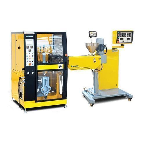Machine de soufflage de coextrusion - LBM-125 - Labtech Engineering Co., Ltd. - pour bouteilles / entièrement automatique / hydraulique
