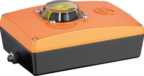 Boîtier de fin de course VDI/VDE 3845 - SBU - EBRO ARMATUREN Gebr. Bröer GmbH