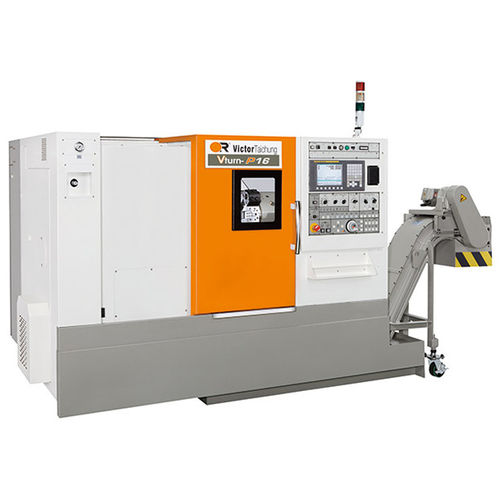 Centre de tournage CNC - Vturn-P16 , Vturn-P20 - VICTOR - 2 axes