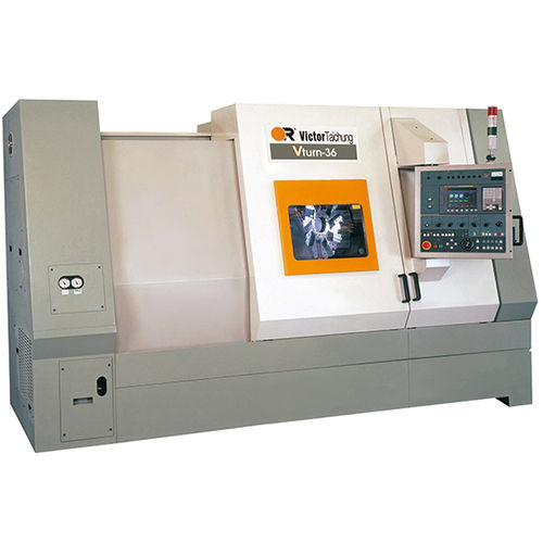 Centre de tournage CNC - VTURN-36 - VICTOR - 3 axes