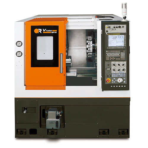 Centre de tournage CNC - Vturn-NP16, Vturn-NP20 - VICTOR - 2 axes / haute performance