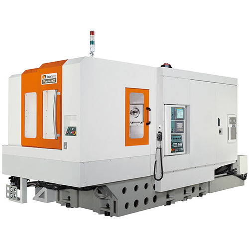 Centre d'usinage CNC 3 axes - VCENTER-H400 - VICTOR - horizontal / à grande vitesse / haute performance